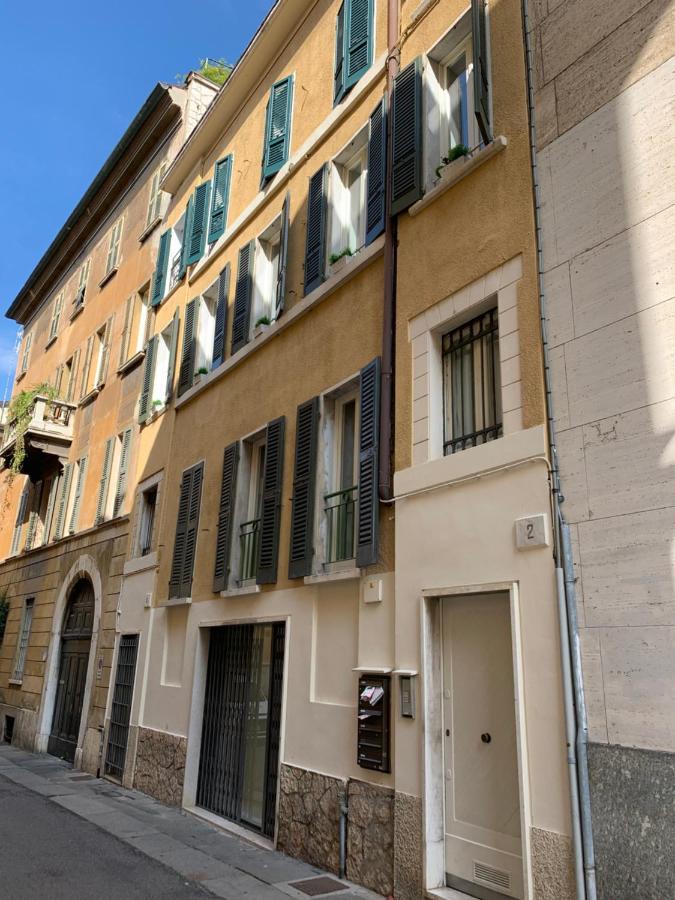 Appartamento Bilocale 1 Piazza Vittoria - Affitti Brevi Italia Brescia Luaran gambar