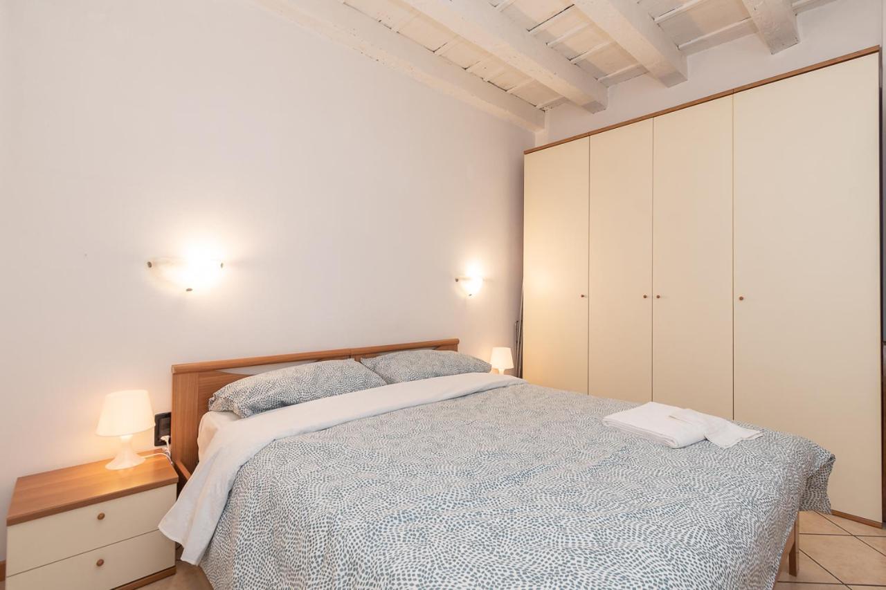 Appartamento Bilocale 1 Piazza Vittoria - Affitti Brevi Italia Brescia Luaran gambar