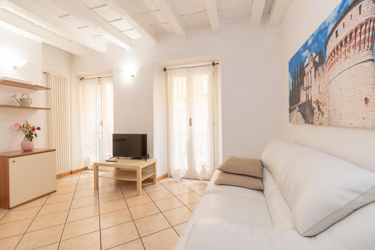 Appartamento Bilocale 1 Piazza Vittoria - Affitti Brevi Italia Brescia Luaran gambar