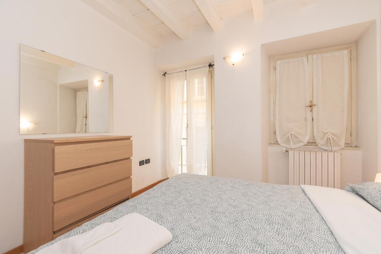 Appartamento Bilocale 1 Piazza Vittoria - Affitti Brevi Italia Brescia Luaran gambar